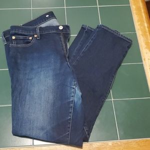 Gap jeans